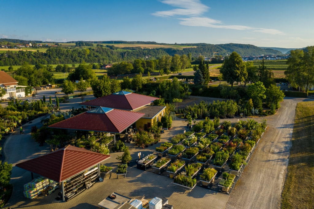 Nehmen Sie den Service der Manz Gartenwelt in Anspruch